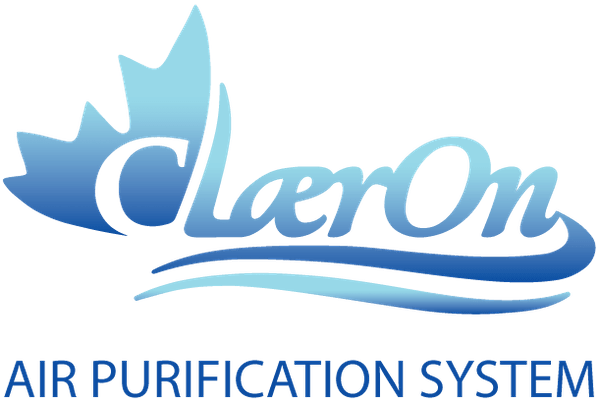 ClaerOn Air Purification System Logo